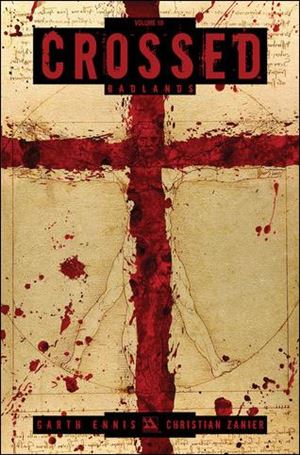 Crossed issue 10