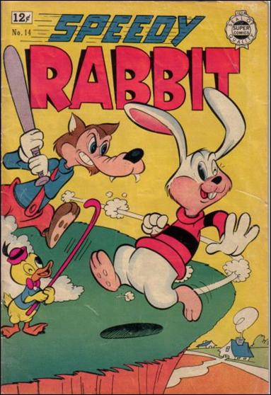 Speedy Rabbit issue 14