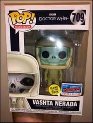 POP! Television figure 709 Vashta Nerada