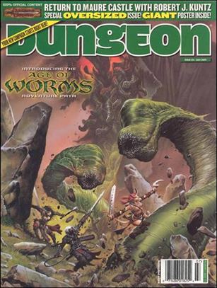 Dungeon issue 124