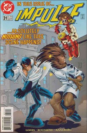 Impulse (1995) issue 31