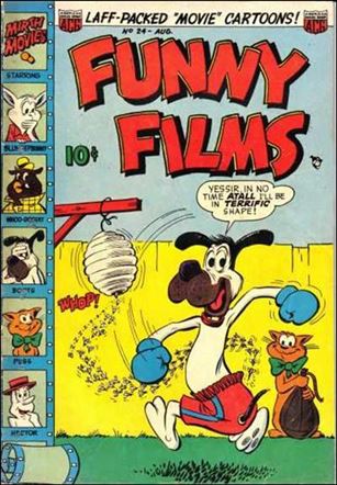 Funny Films issue 24
