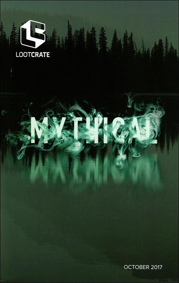 Loot Crate Magazine issue 51