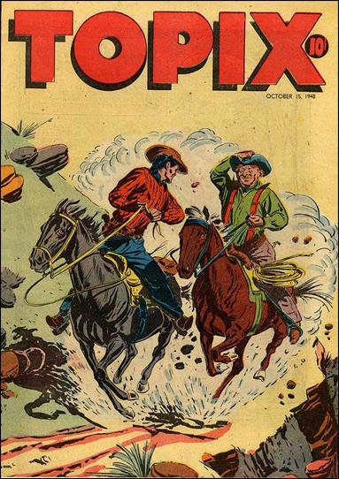 Topix  (1948/09) issue 4