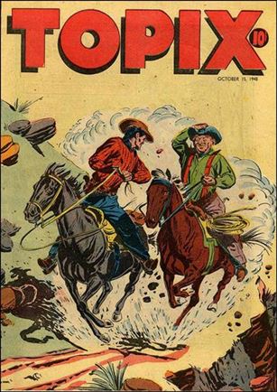 Topix  (1948/09) issue 4