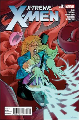 X-Treme X-Men (2012) issue 2
