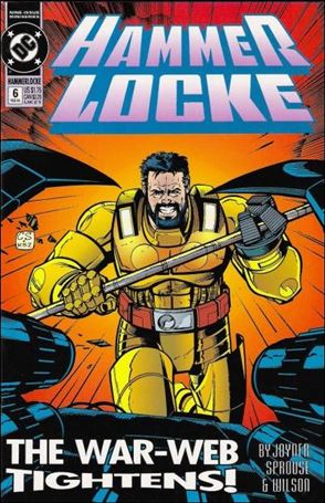 Hammerlocke issue 6