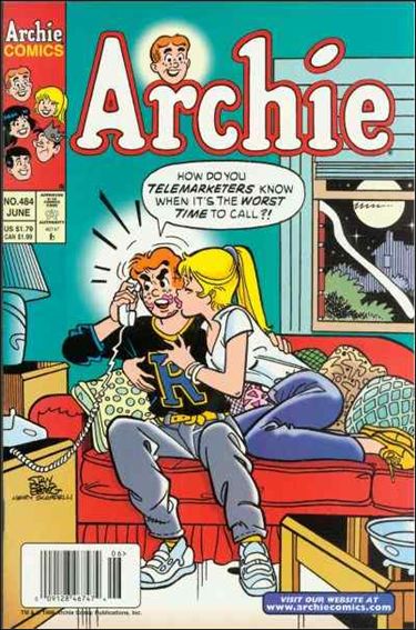 Archie (1942) issue 484