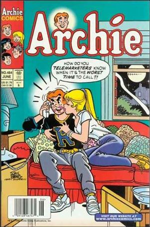 Archie (1942) issue 484