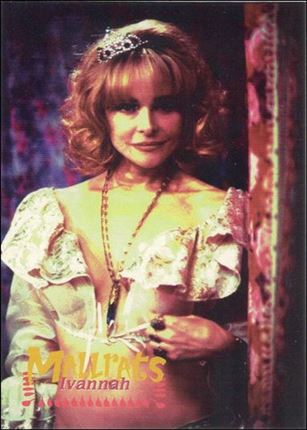 Mallrats (Base Set) card 11 Ivannah