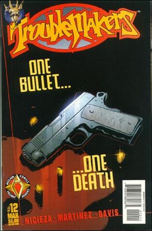 Troublemakers issue 12