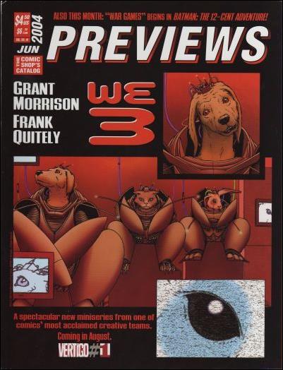 Previews issue 189