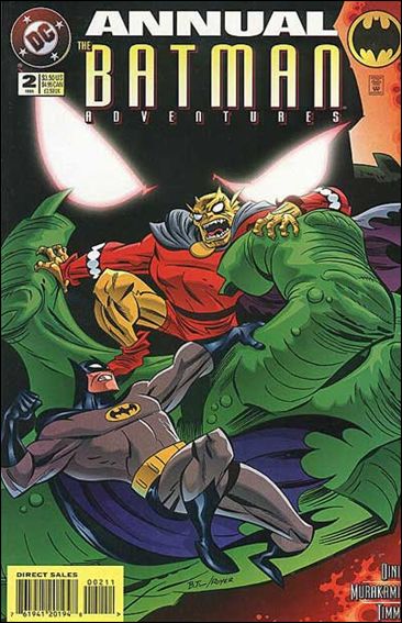 Batman Adventures Annual issue 2