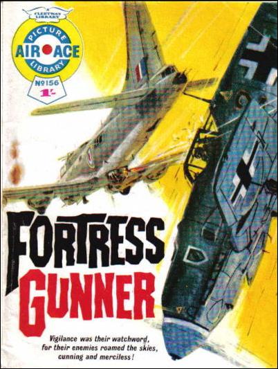 Air Ace Picture Library issue 156