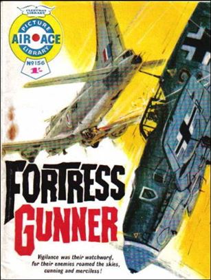 Air Ace Picture Library issue 156