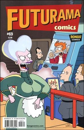 Futurama Comics issue 69