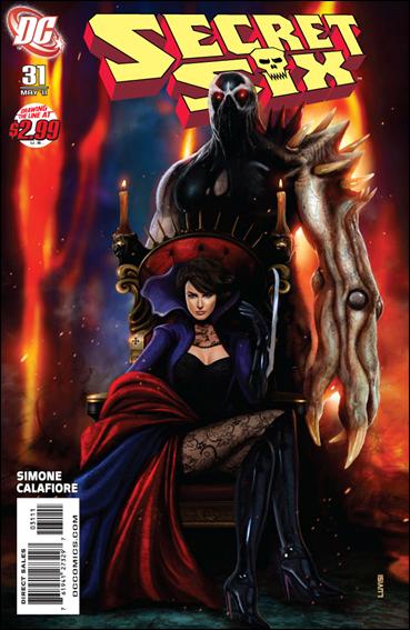 Secret Six (2008) issue 31
