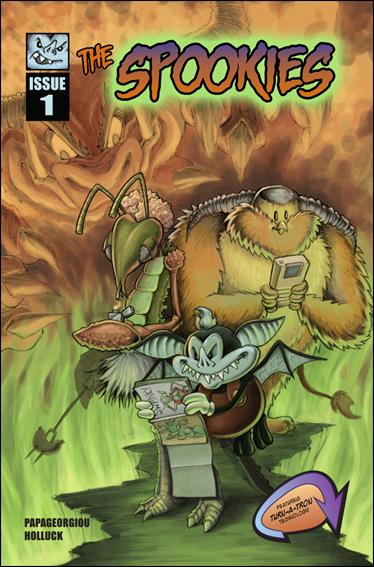Spookies issue 1