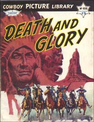 Cowboy Picture Library issue 466