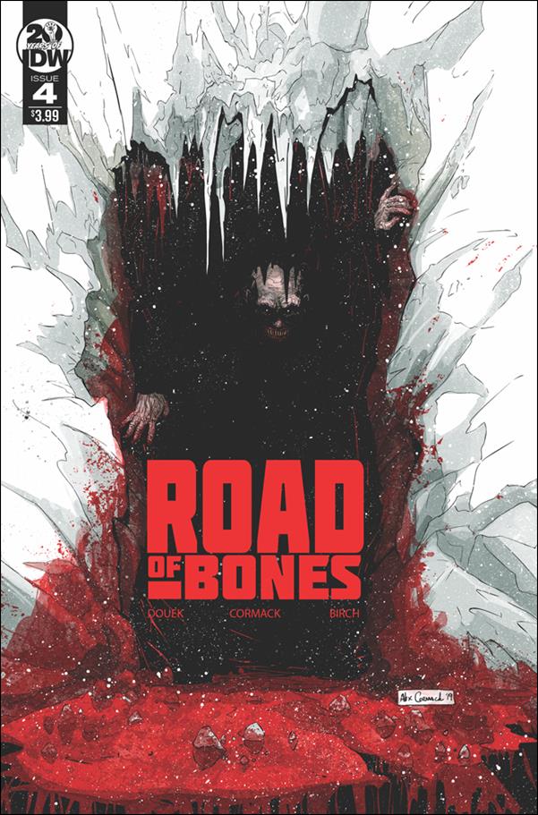 Road of Bones issue 4