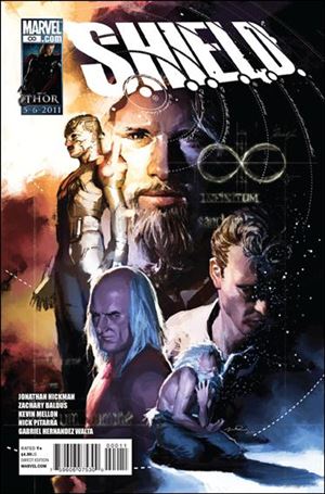 S.H.I.E.L.D. (2010) Cover Image 2