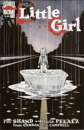 Little Girl Cover Image 1
