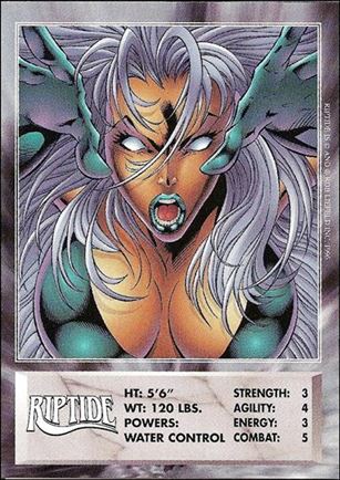 Extreme Destroyer (Promo) card 6 Riptide