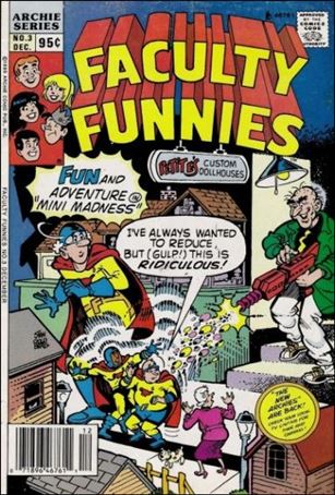Faculty Funnies issue 3