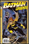 Batman Legends (2007) (UK) issue 16