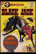 Rocky Lane's Black Jack issue 26