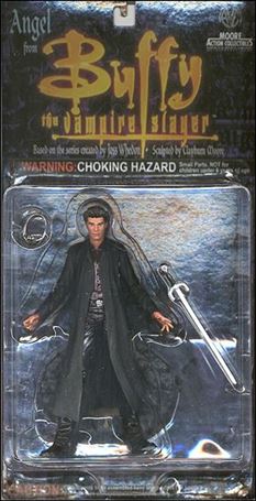 Buffy the Vampire Slayer (Series 1) figure 1 Angel