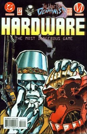 Hardware issue 27