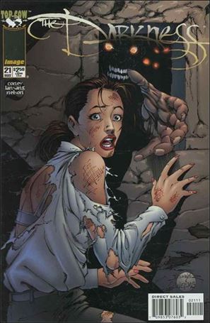 Darkness (1996) issue 21