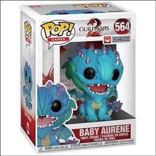 POP! Games figure 564 Baby Aurene