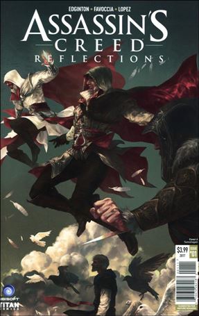 Assassin's Creed: Reflections Cover Image 1
