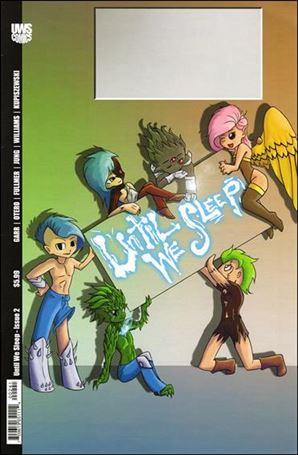 Until We Sleep issue 2-B Danielle Luciano Cover