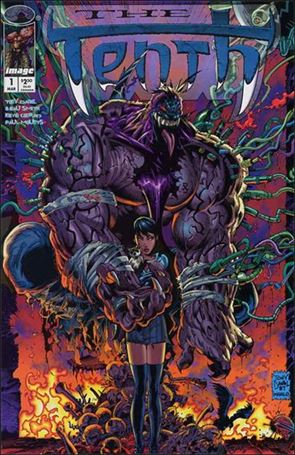 Tenth (1997/01) issue 1 Standard Cover