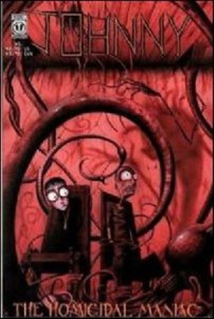 Johnny the Homicidal Maniac  issue 5 (1st Printing)