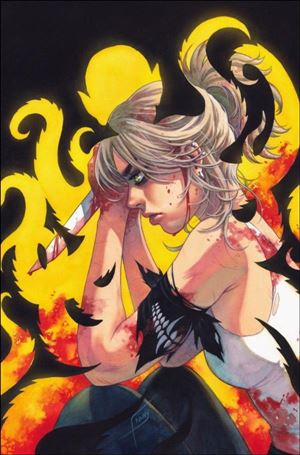Something is Killing the Children issue 39-H Frany Retailer Exclusive Virgin 1/500 Cover