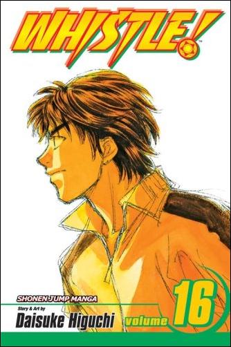 Whistle! issue 16 Feel the Destiny