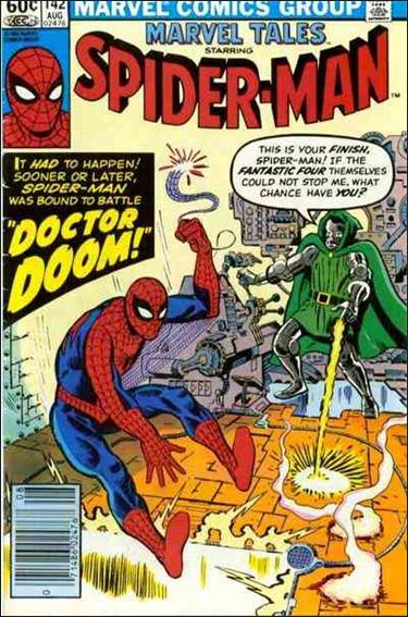 Marvel Tales (1966) issue 142