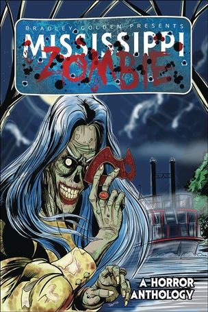 Mississippi Zombie Cover Image 1