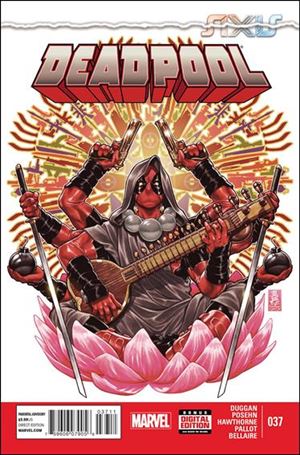 Deadpool (2013) issue 37