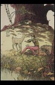 Charles Vess (Base Set) card 18 Fiddler's Green