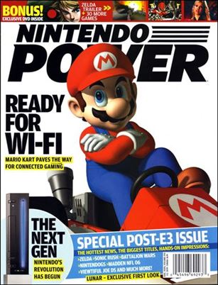 Nintendo Power issue 194