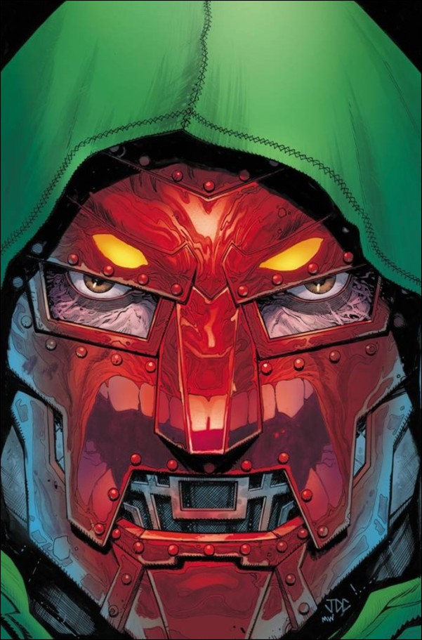 Red Hulk (2025) issue 1-I Joshua Cassara Cover