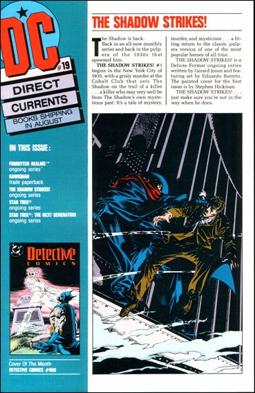 Direct Currents (1988) issue 19