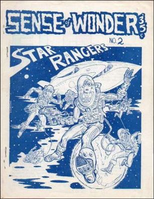 Sense of Wonder issue 2