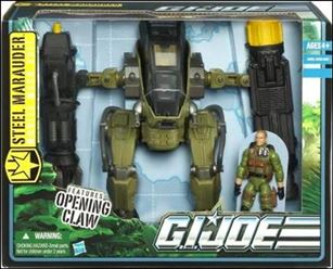 G.I. Joe: The Pursuit of Cobra (Mechs) Cover Image 2