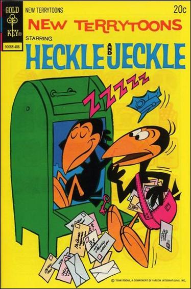 New Terrytoons (1962) issue 26